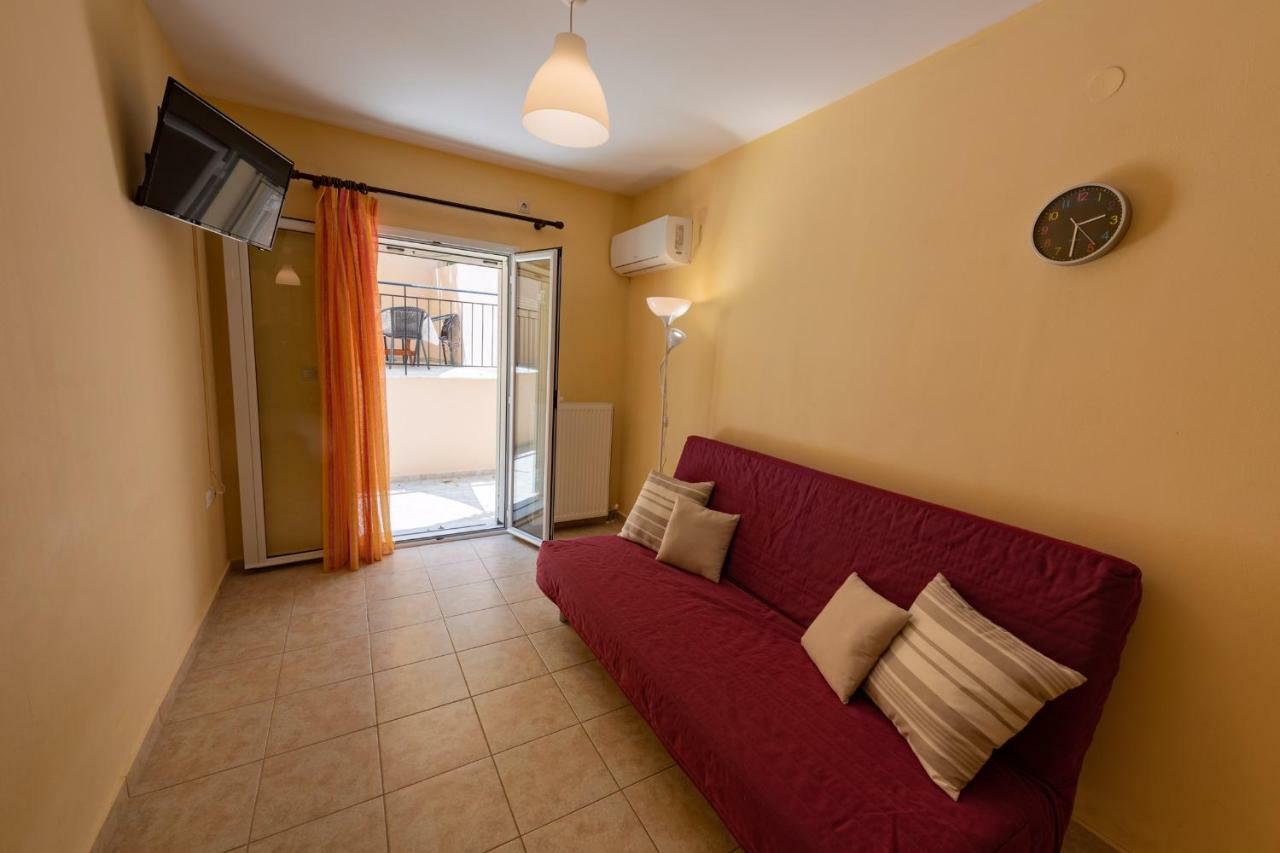 La Casa Di Nonna Apartment Argostoli  Bagian luar foto