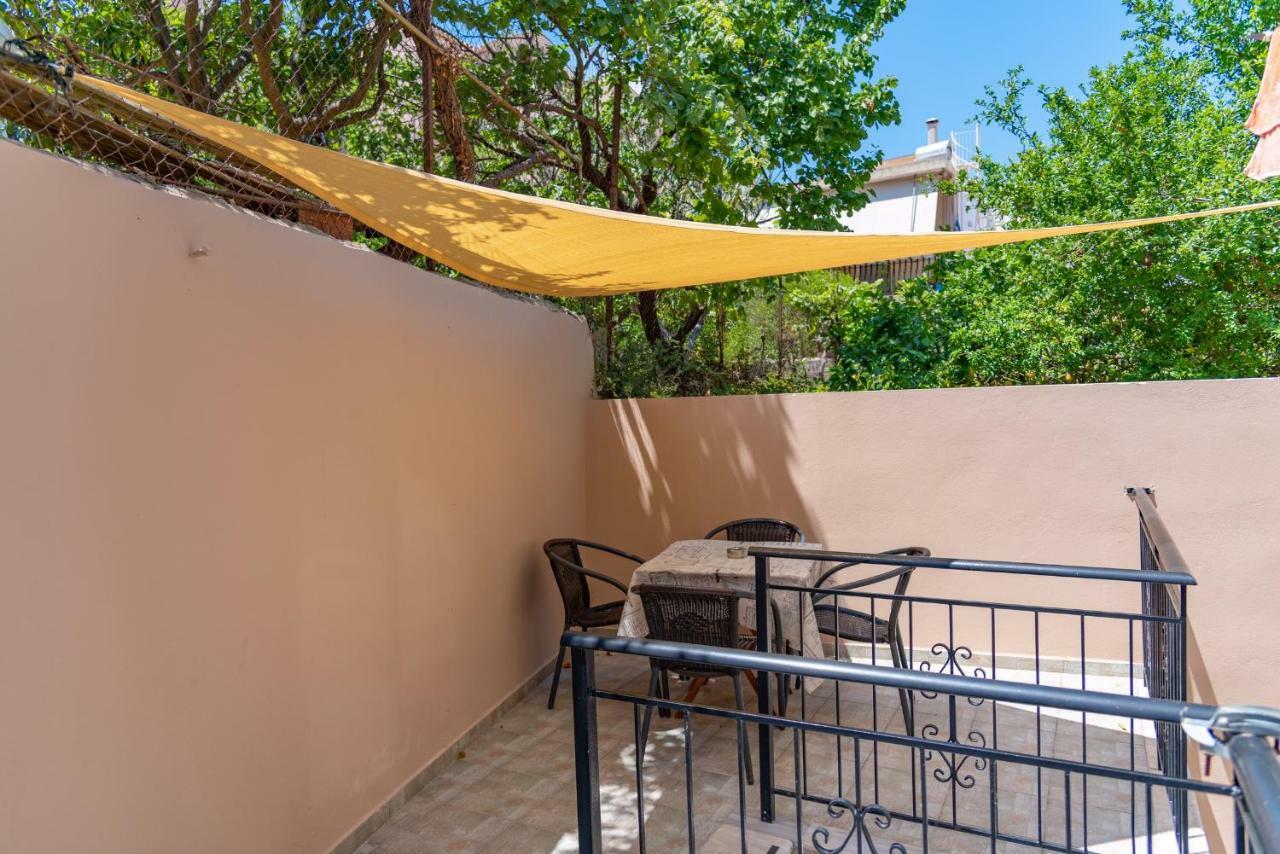 La Casa Di Nonna Apartment Argostoli  Bagian luar foto