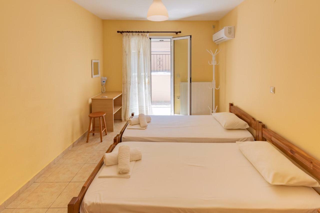 La Casa Di Nonna Apartment Argostoli  Bagian luar foto