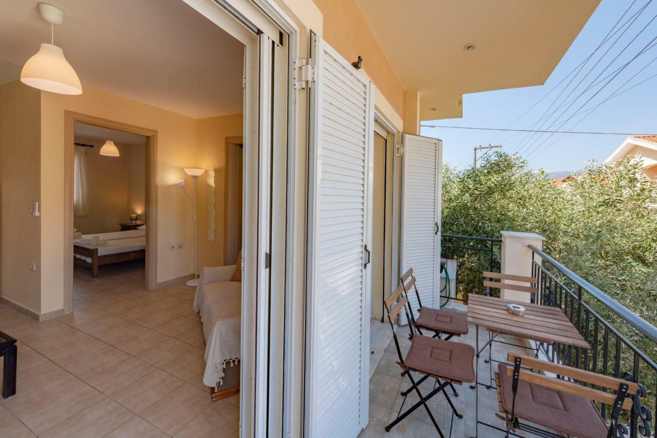 La Casa Di Nonna Apartment Argostoli  Bagian luar foto